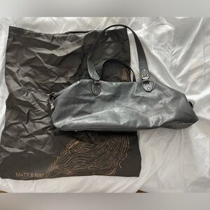 Vintage Matt & Nat, vegan leather, bag